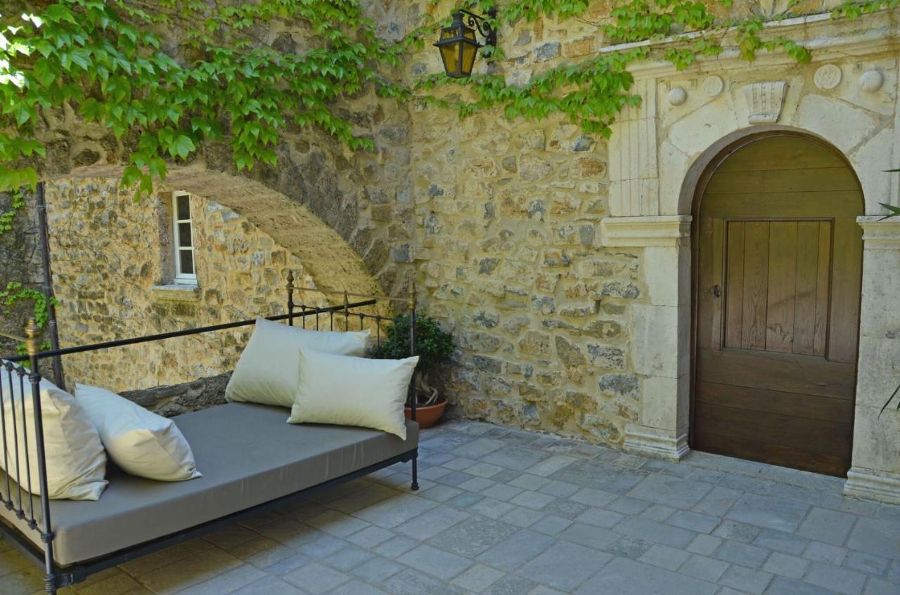 Chateauzen Madières Esterno foto