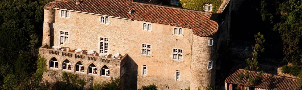 Chateauzen Madières Esterno foto
