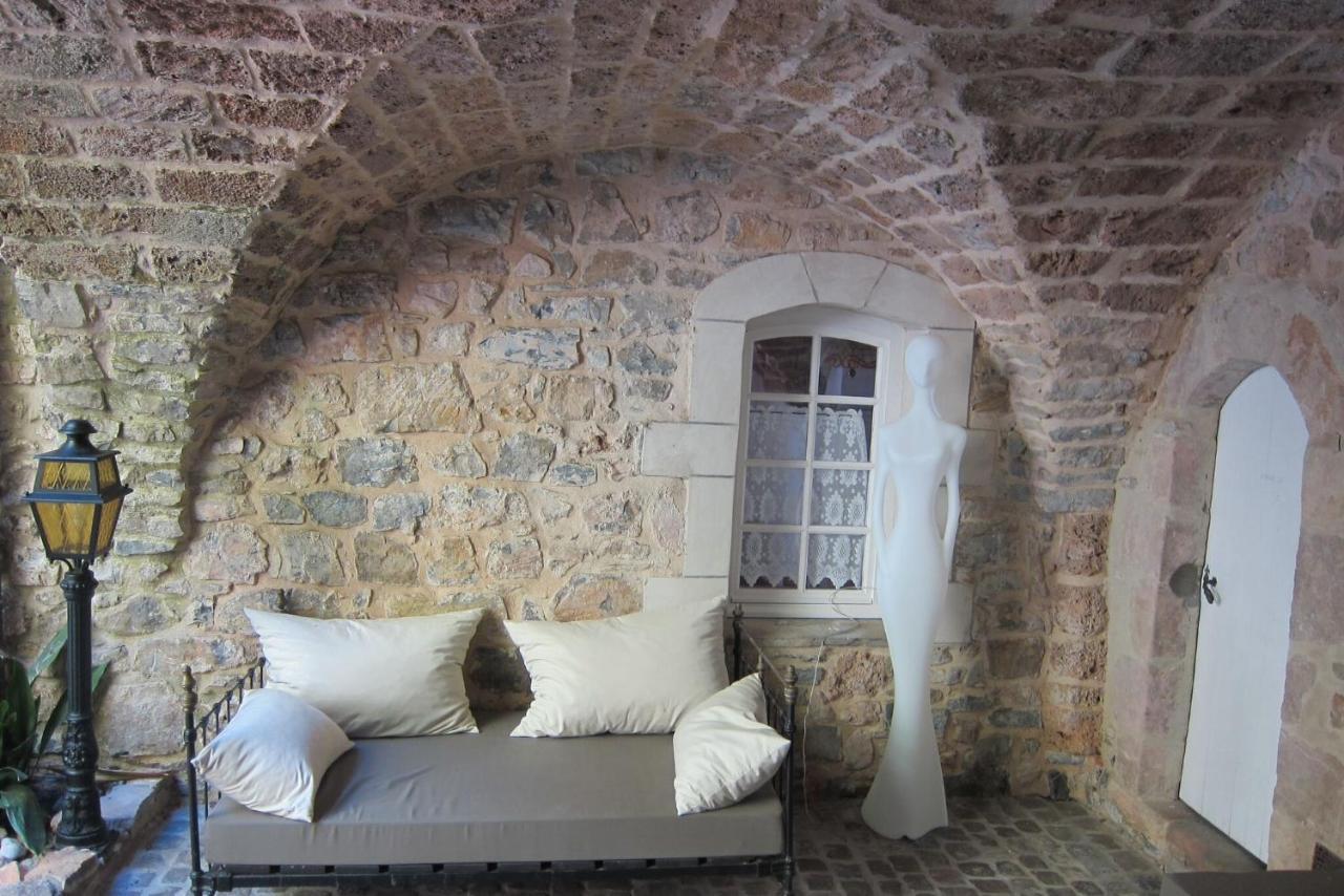 Chateauzen Madières Esterno foto